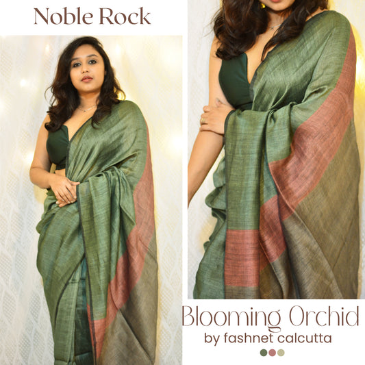 Blooming Orchid: Noble Rock