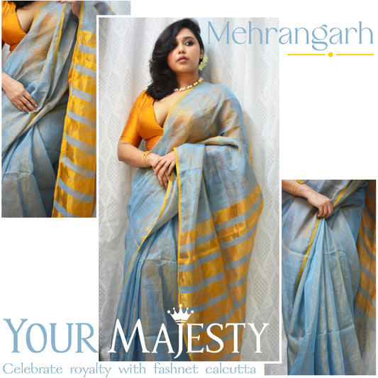 The Queen of Meherangarh