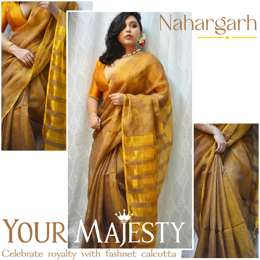 The Queen of Nahargarh