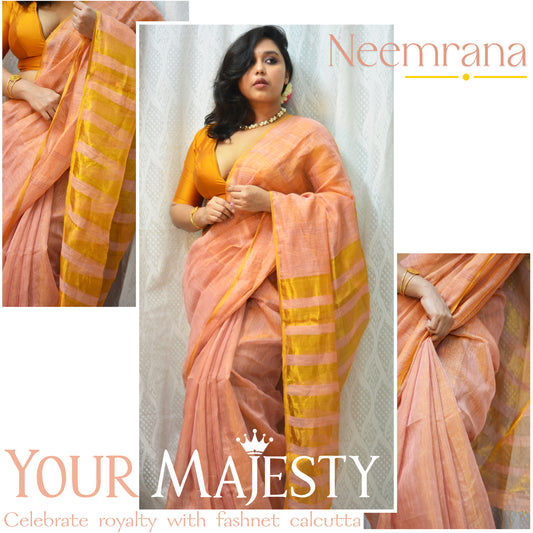 The Queen of Neemrana