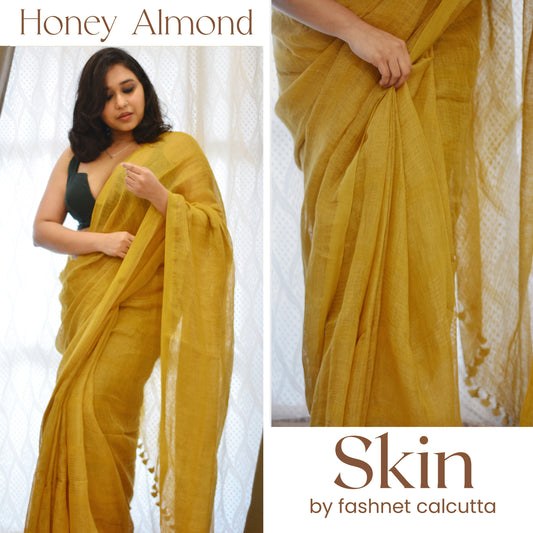 Honey Almond from Skin by Fashnet Calcutta
